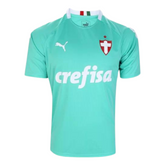 Camisa Retrô Palmeiras Savoia 2019