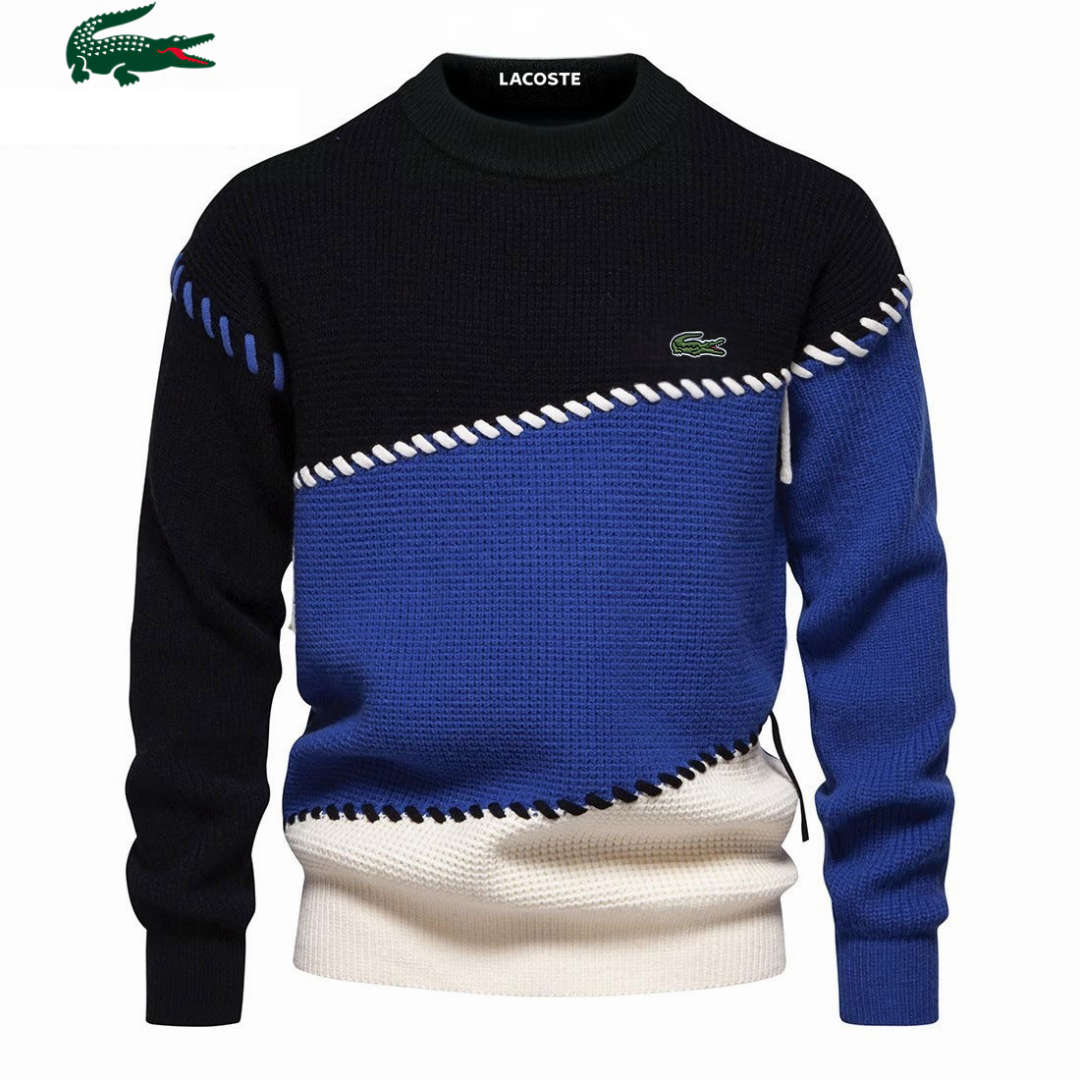 Heritage Colorblock Pullover (Limitierte Stückzahl)