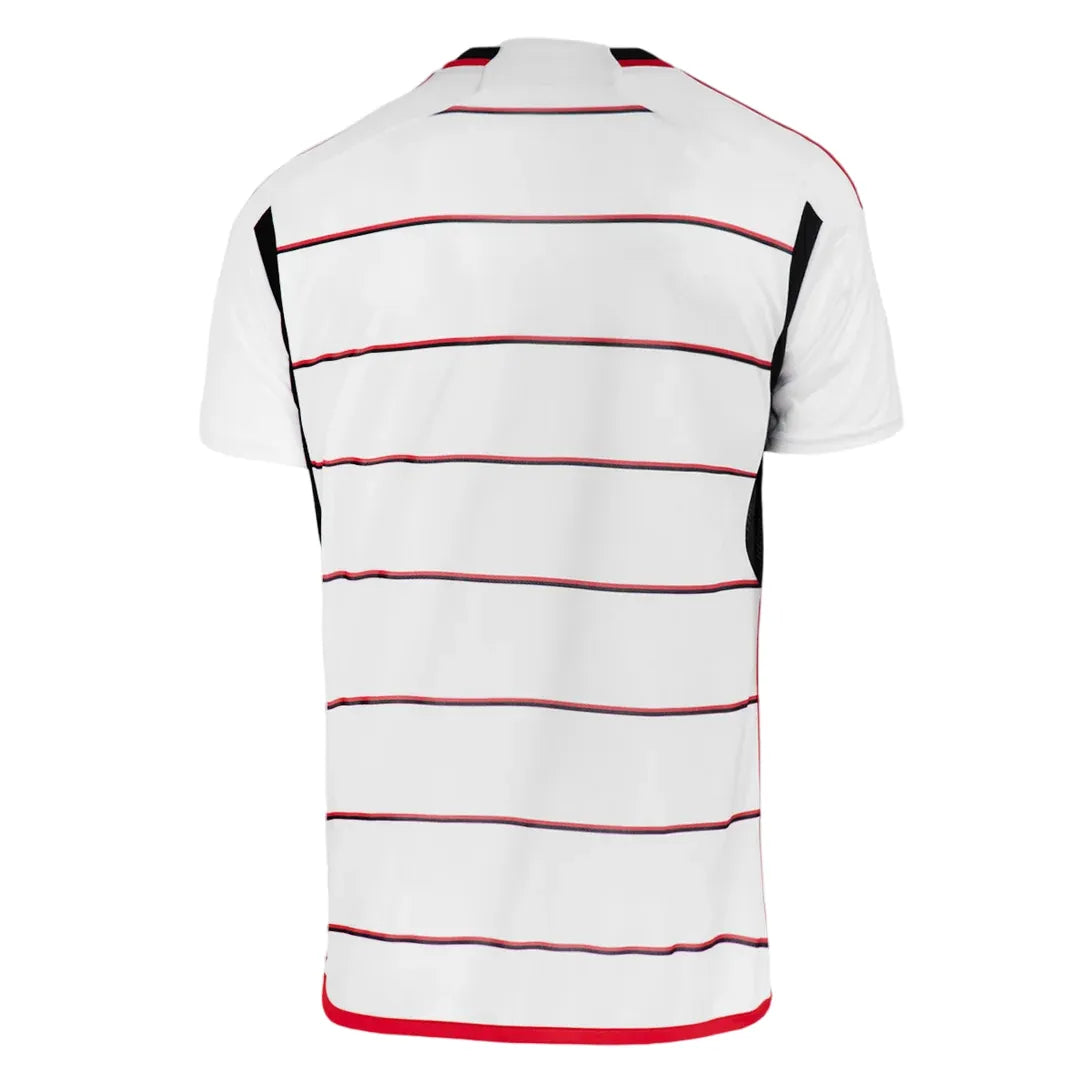 Camisa Flamengo Away 23/24 - Branca