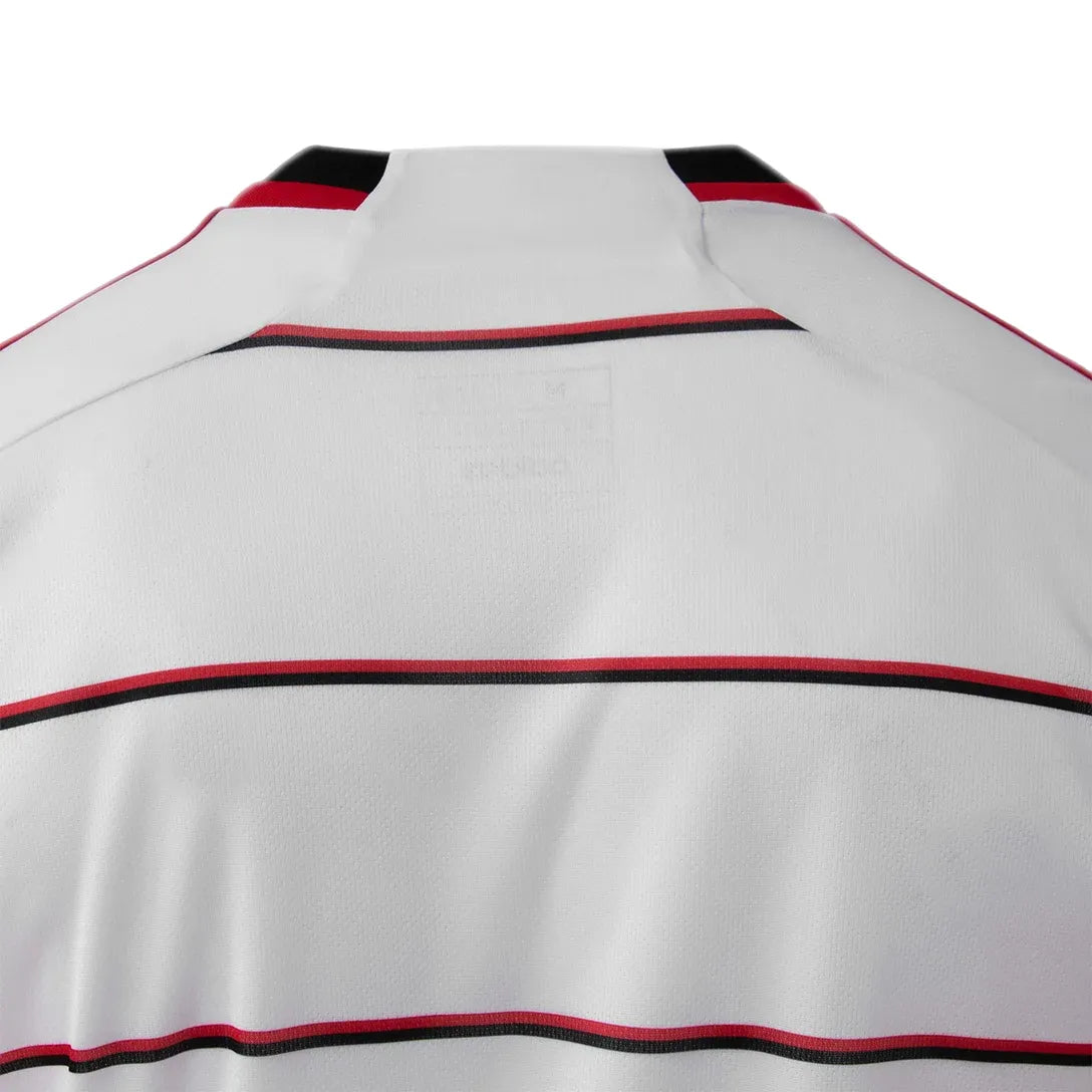 Camisa Flamengo Away 23/24 - Branca