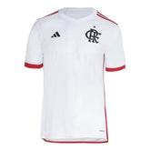 Camisa Flamengo Away 24/25 - Branca