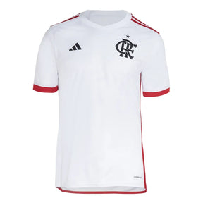 Camisa Flamengo Away 24/25 - Branca
