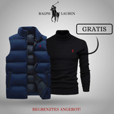 Rаlрh Lаurеn® Weste + Kostenloser Pullover (RÄUMUNGSVERKAUF)
