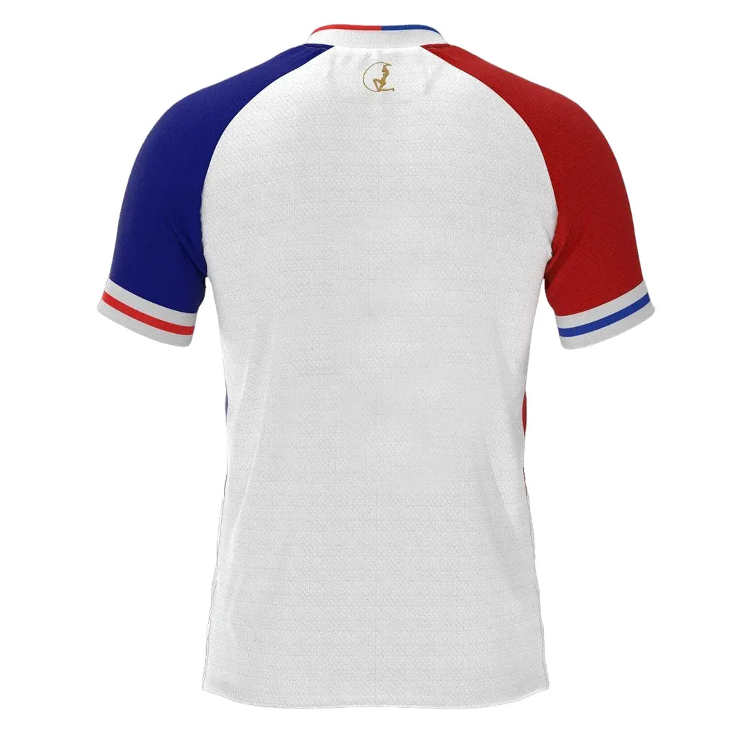 Camisa Fortaleza Away 23/24 - Branca