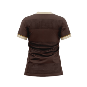 Camisa  Flamengo Identidade Feminina 2024/25