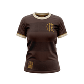 Camisa  Flamengo Identidade Feminina 2024/25