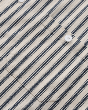 Herren gestreiftes Hemd