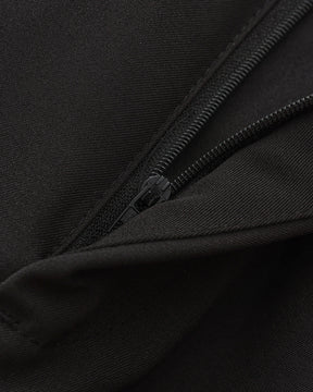 Paris Hochtaillierte Hose