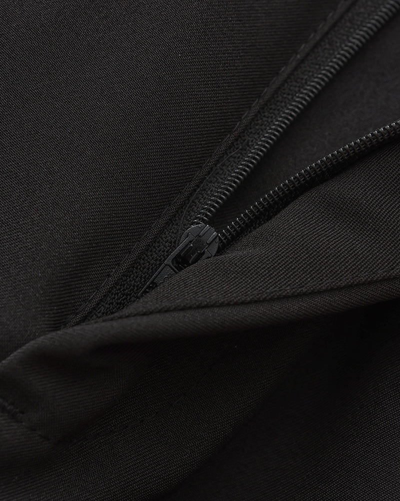 Paris Hochtaillierte Hose