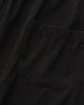 Das Riviera Samt-Kord-Set