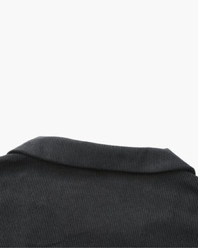 Das Riviera Samt-Kord-Set