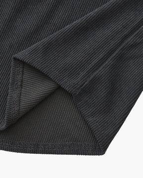 Das Riviera Samt-Kord-Set