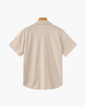 Das Riviera Samt-Kord-Set