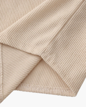 Das Riviera Samt-Kord-Set