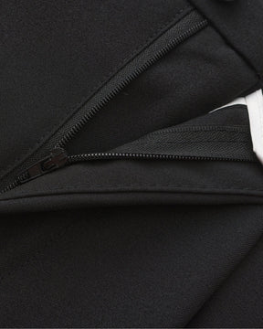 Paris Weite Passform Pantalon