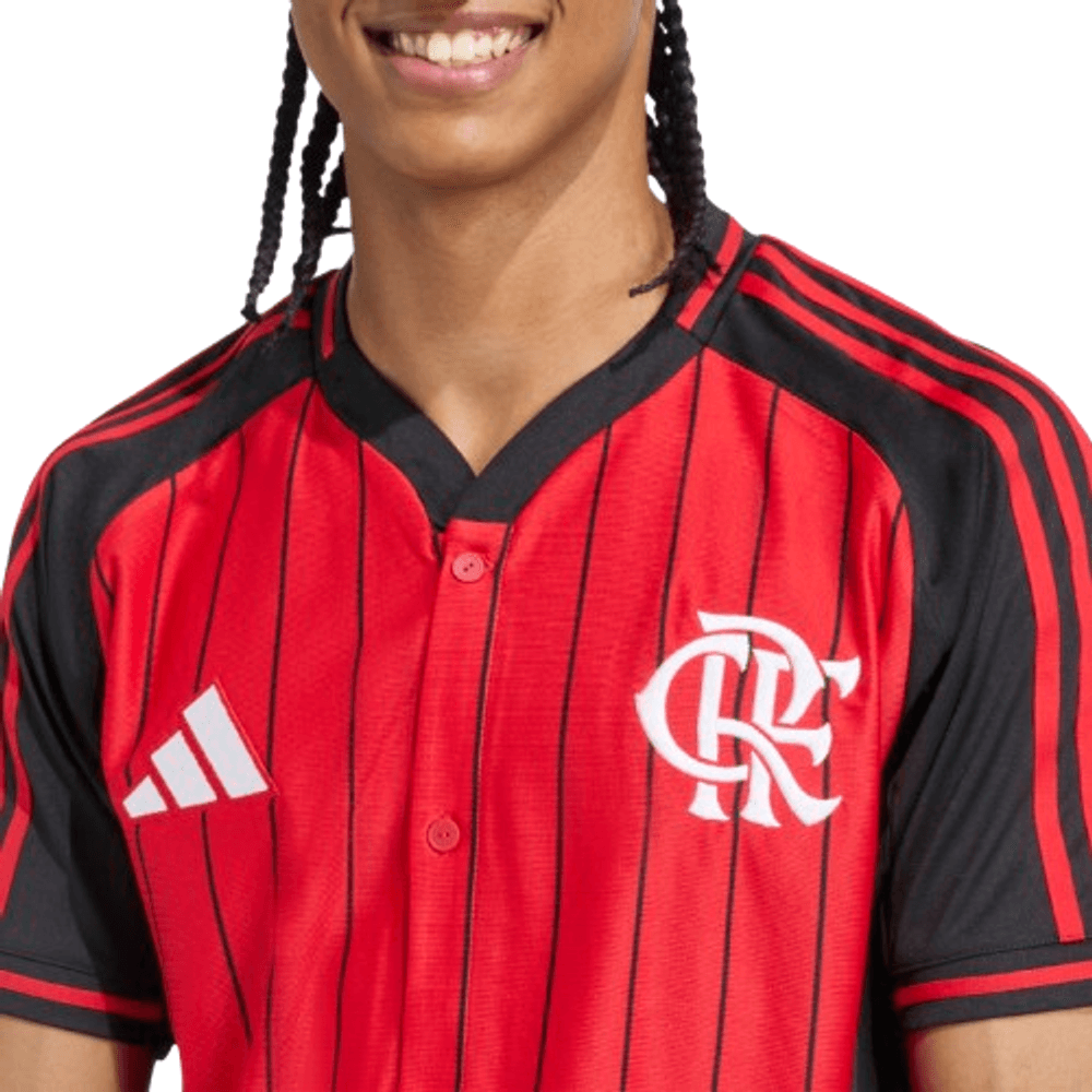 Camisa do Flamengo ICON | Copa do Mundo de Clubes