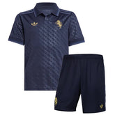Conjunto Infantil Juventus III 24/25 - Azul