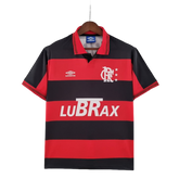 Camisa I Umbro Flamengo 92/93 - Retrô