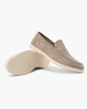 Wildleder Slipper