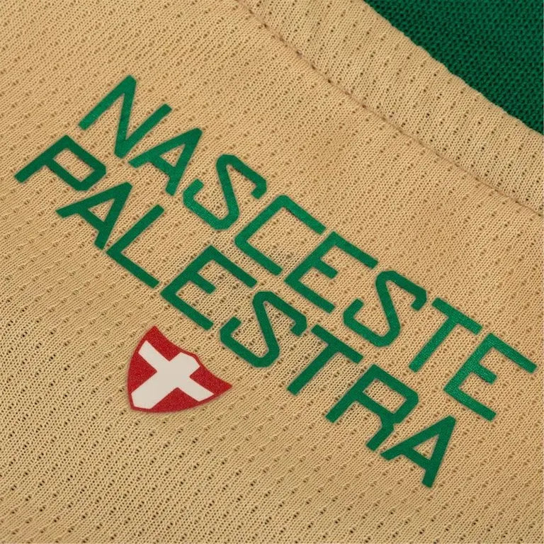 Camisa Palmeiras Away 24/25 - Branca