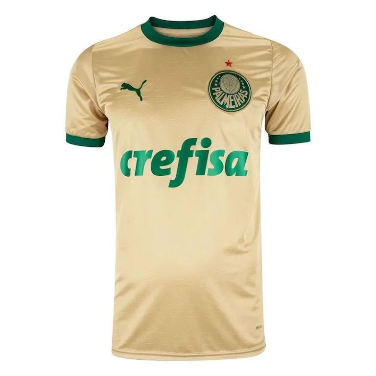 Camisa Palmeiras Away 24/25 - Branca