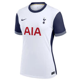 Camisa Tottenham Feminina Home 24/25 - Branca