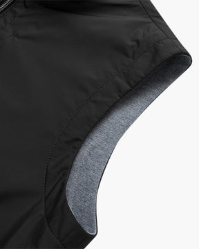 Slim Cut Fleece-Weste