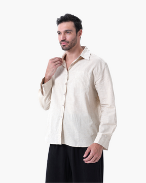 Leinen Combo (Langarmshirt)