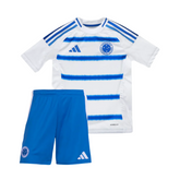 Conjunto Infantil Cruzeiro 2025/26 - Away
