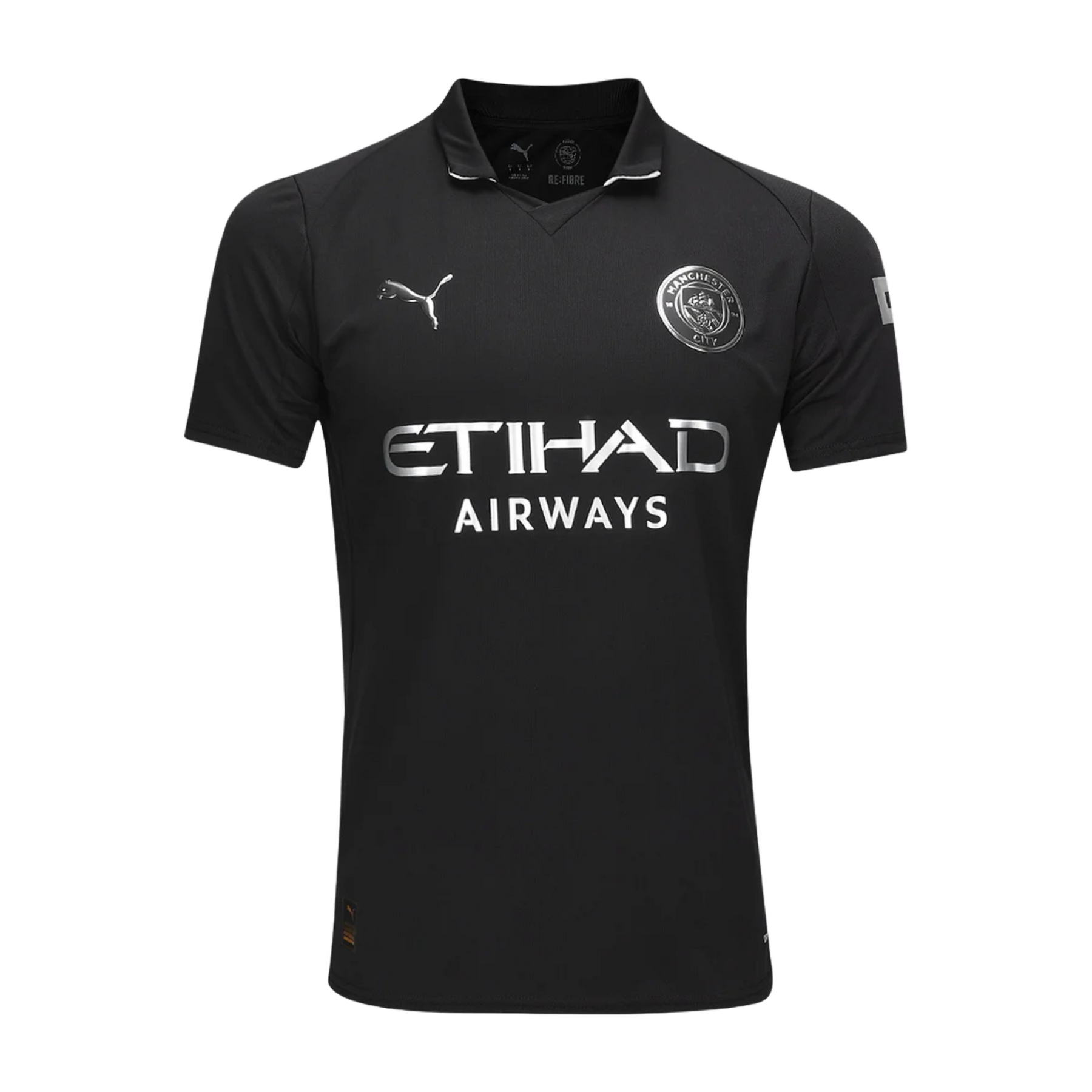 Camisa Manchester City 2025/26 Third