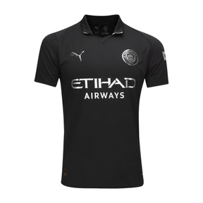 Camisa Manchester City 2025/26 Third