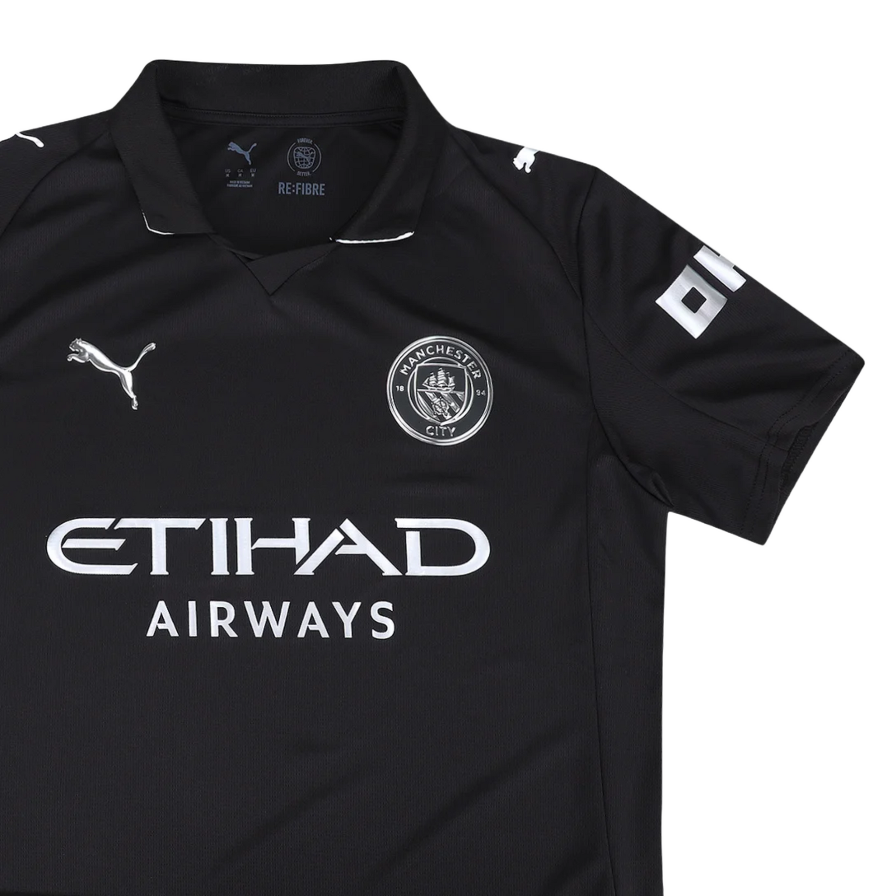 Camisa Manchester City 2025/26 Third