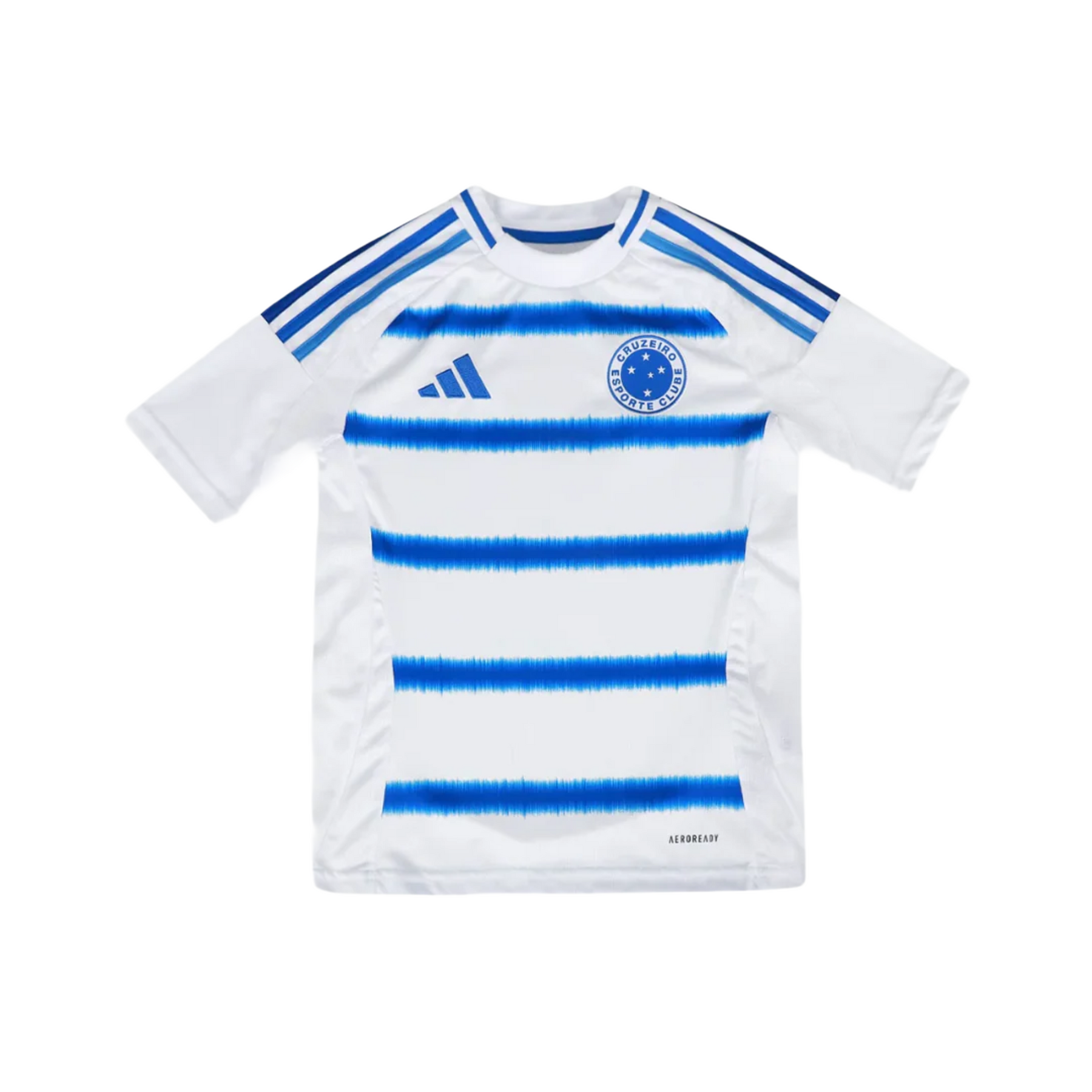 Conjunto Infantil Cruzeiro 2025/26 - Away