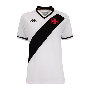 Camisa Vasco da Gama Feminina 2025/26 Away
