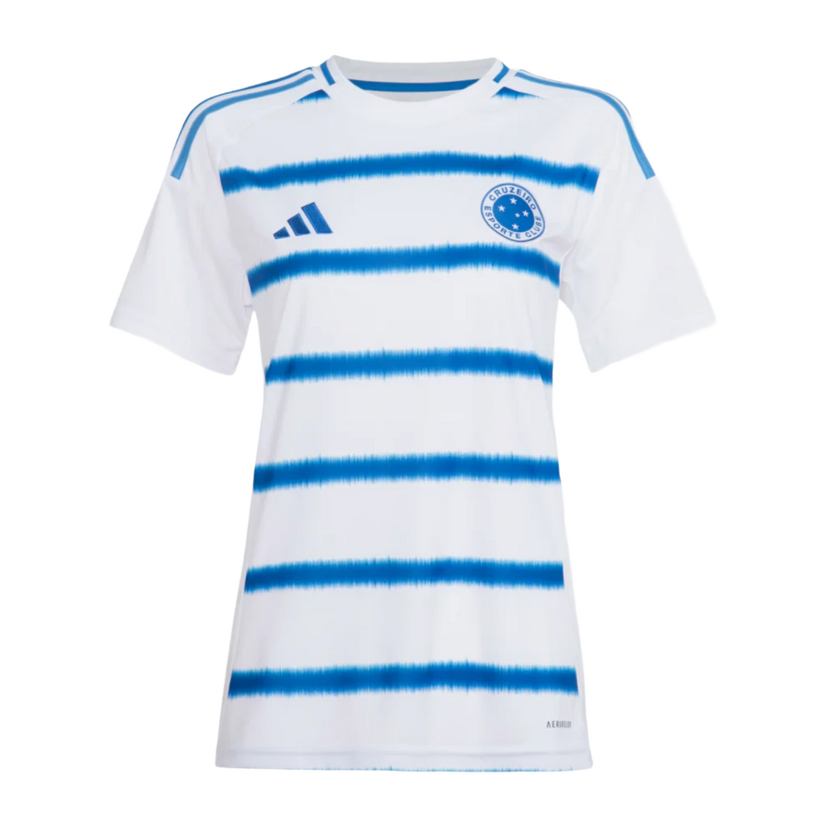 Camisa Cruzeiro Feminina 2025/26 Away
