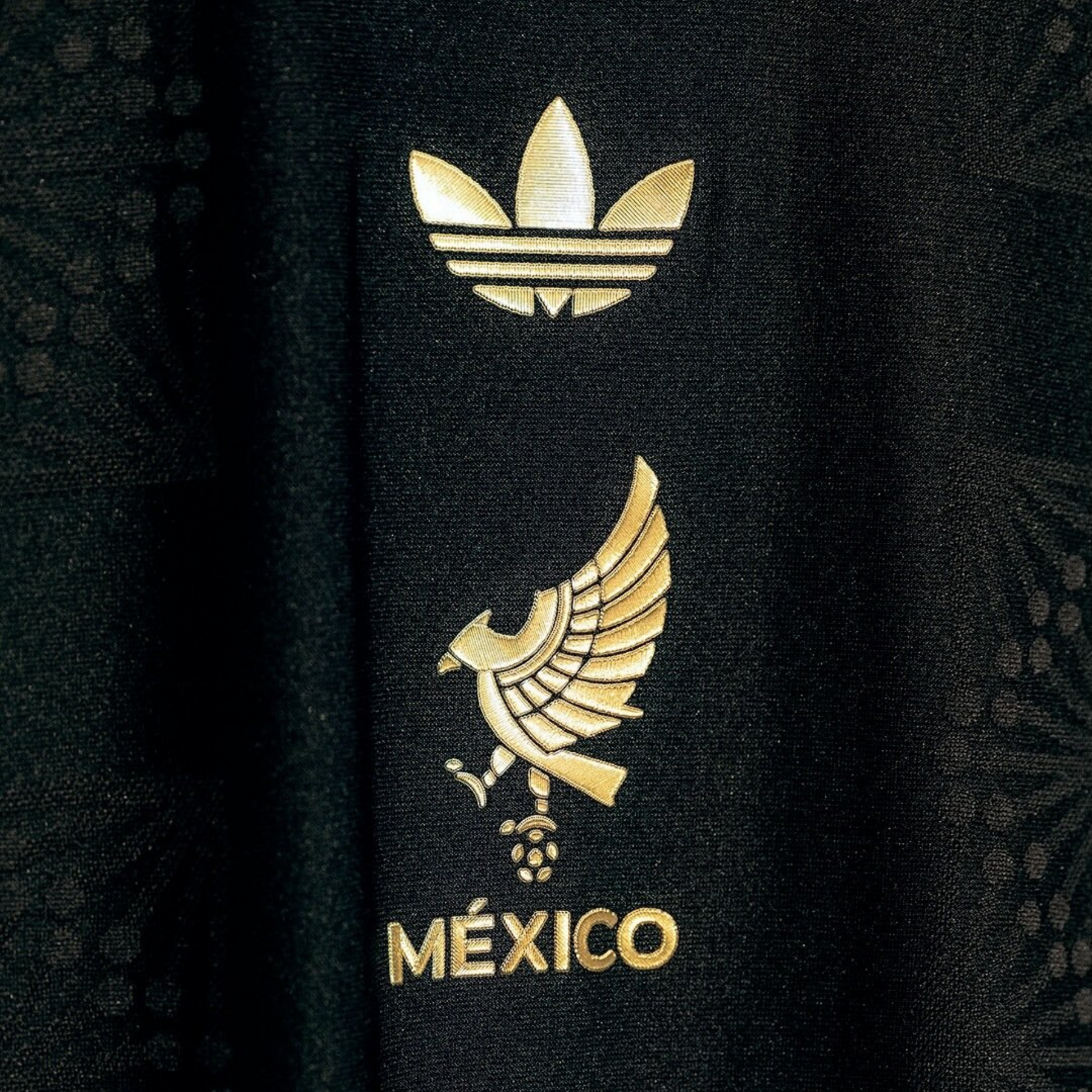 Camisa Seleção México 2025/26 Home