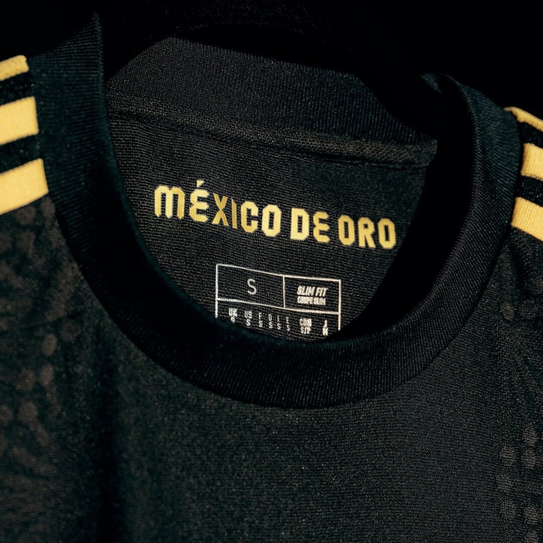 Camisa Seleção México 2025/26 Home
