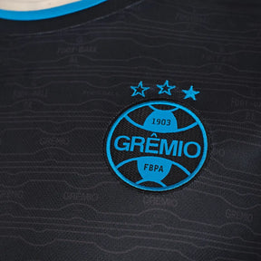 Camisa Grêmio Third 23/24 - Preta