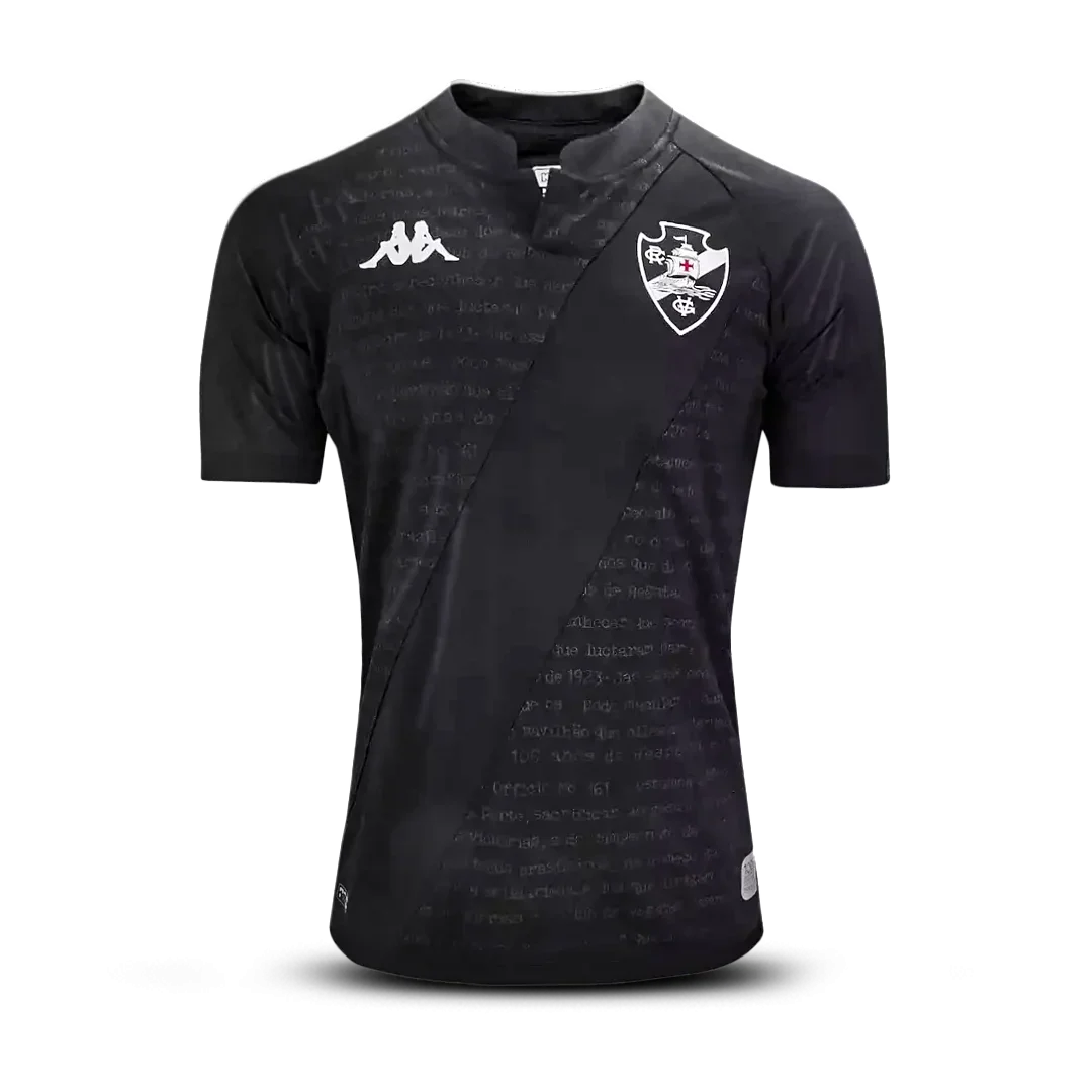 Camisa do Vasco 2024/25 Goleiro