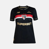 Camisa São Paulo Comemorativa III - 25/26 -Feminina