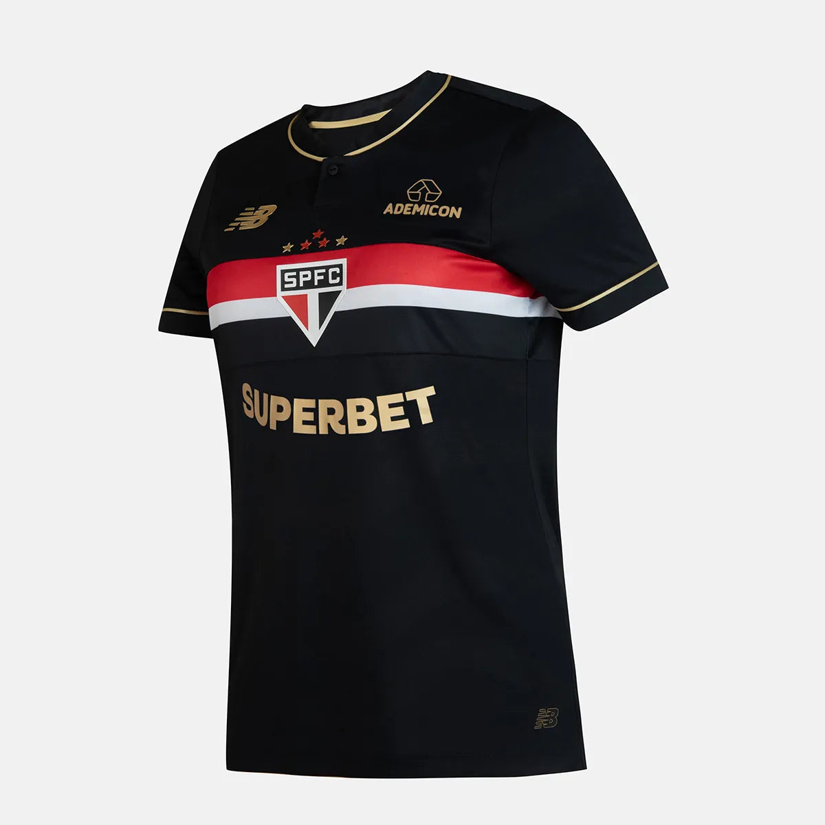 Camisa São Paulo Comemorativa III - 25/26 -Feminina