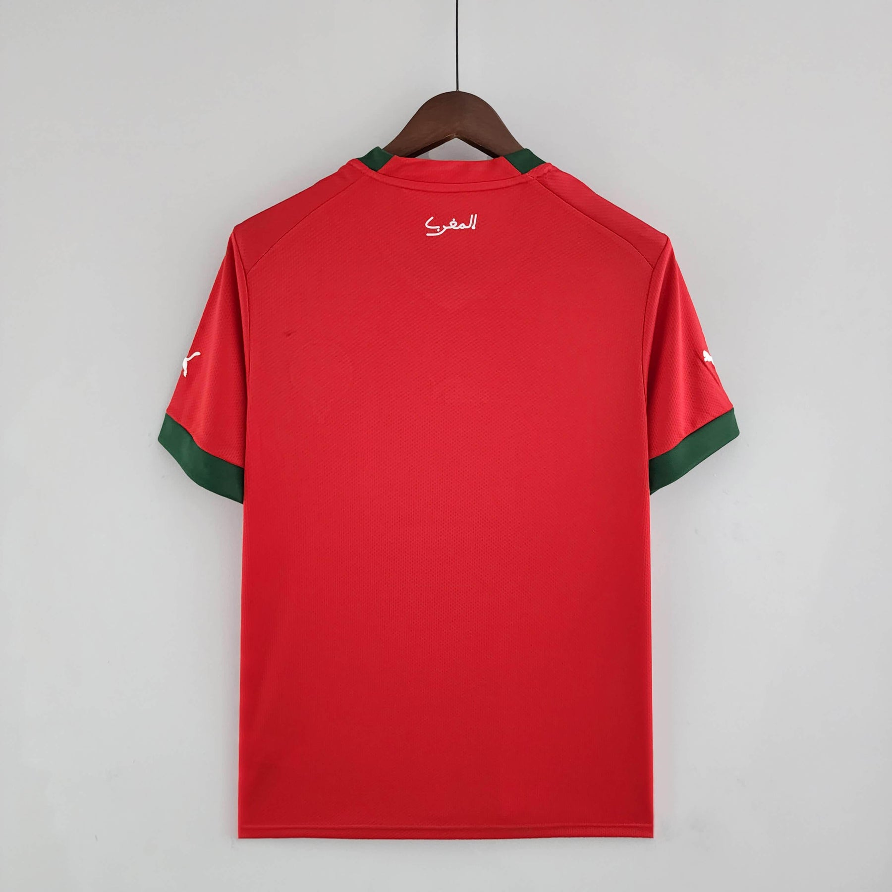 Camisa Seleção Marrocos 2022/22 Home
