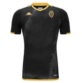 Camisa Mônaco Away 23/24 - Preta