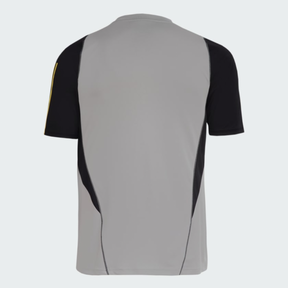 CAMISA FLAMENGO TREINO COMISSÃO 2024/25 CINZA