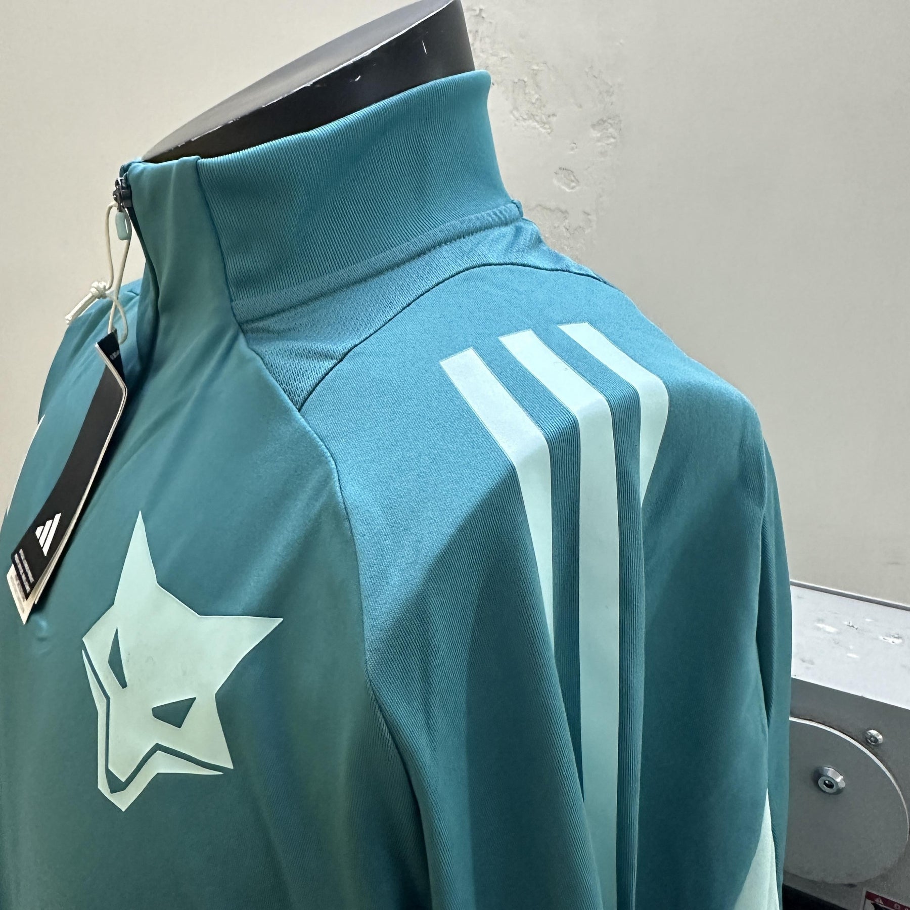 Conjunto de Frio Cruzeiro 25/26- Azul Escuro