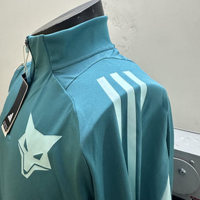 Conjunto de Frio Cruzeiro 25/26- Azul Escuro