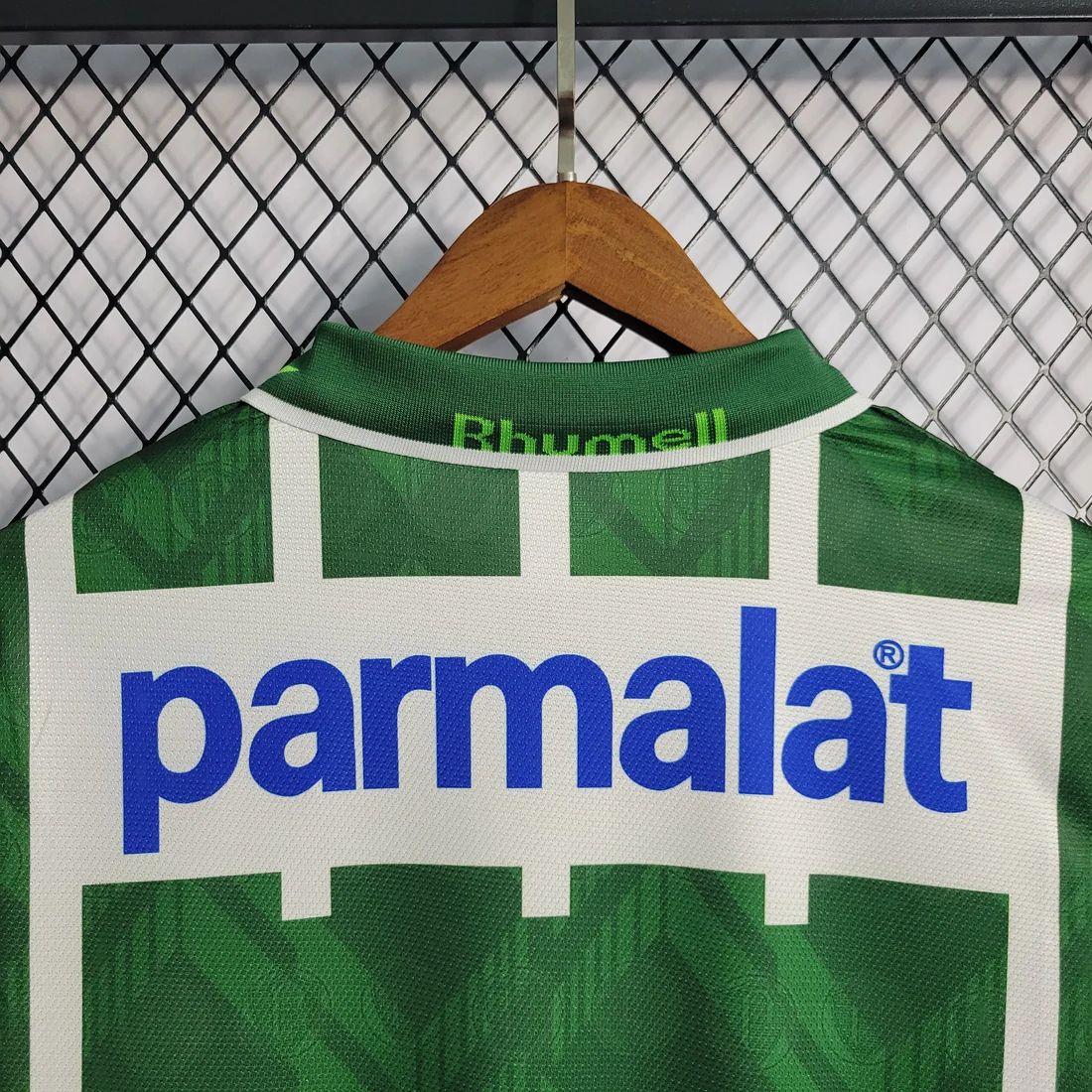 Camisa Palmeiras Retrô 1996 - Verde