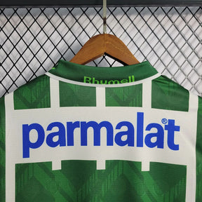 Camisa Palmeiras Retrô 1996 - Verde