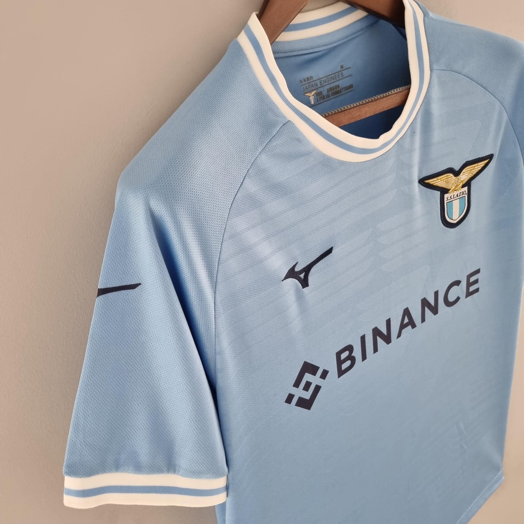 Camisa Lazio 2022/23 Home
