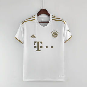 Camisa Bayern de Munique 2022/23 Away